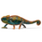 Color Changing Chameleon - Schleich Figurine