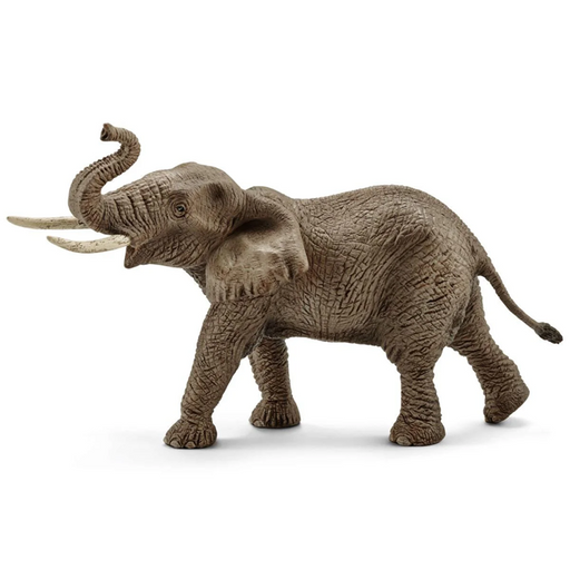 African Elephant Male - Schleich Figurine