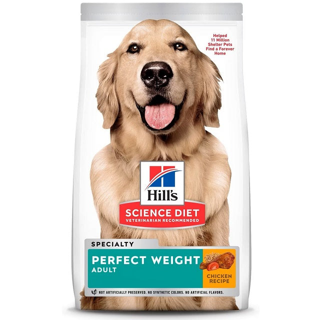 Hill's Science Diet Adult Perfect Weight Dog Food