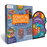 Scratch & Scribble Mini Window Banner Kit - Ocean - 6 Cards