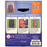 Scratch & Scribble Mini Window Banner Kit - Ocean - 6 Cards