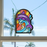 Scratch & Scribble Mini Window Banner Kit - Ocean - 6 Cards