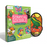 Scratch & Scribble Mini Window Banner Kit - Garden - 6 Cards