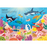 Little Sticker Sparkly Sea Creatures Sticker Book, Usborne