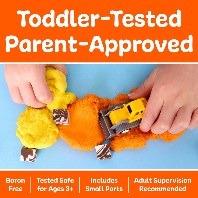 Creativity for Kids Sensory Mini Kit Construction