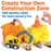 Creativity for Kids Sensory Mini Kit Construction