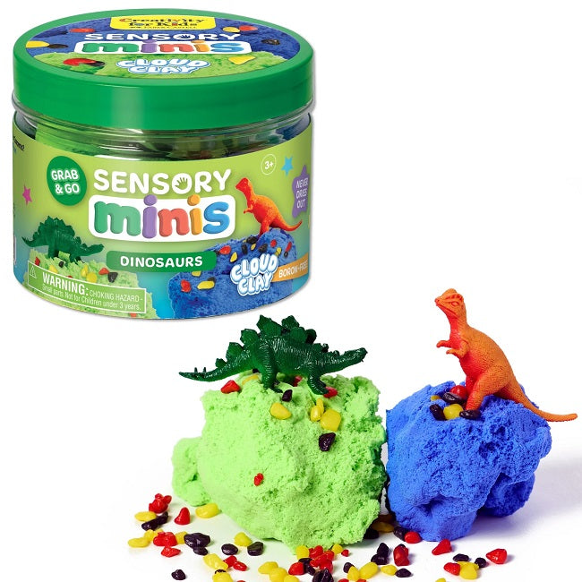 Creativity for Kids Sensory Mini Kit Dinosaurs