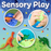 Creativity for Kids Sensory Mini Kit Dinosaurs