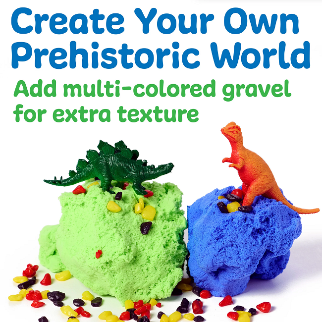 Creativity for Kids Sensory Mini Kit Dinosaurs