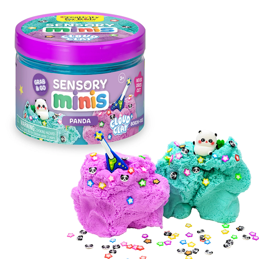 Creativity for Kids Sensory Mini Kit Panda