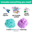 Creativity for Kids Sensory Mini Kit Panda