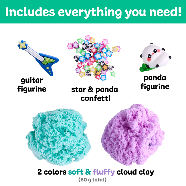 Creativity for Kids Sensory Mini Kit Panda