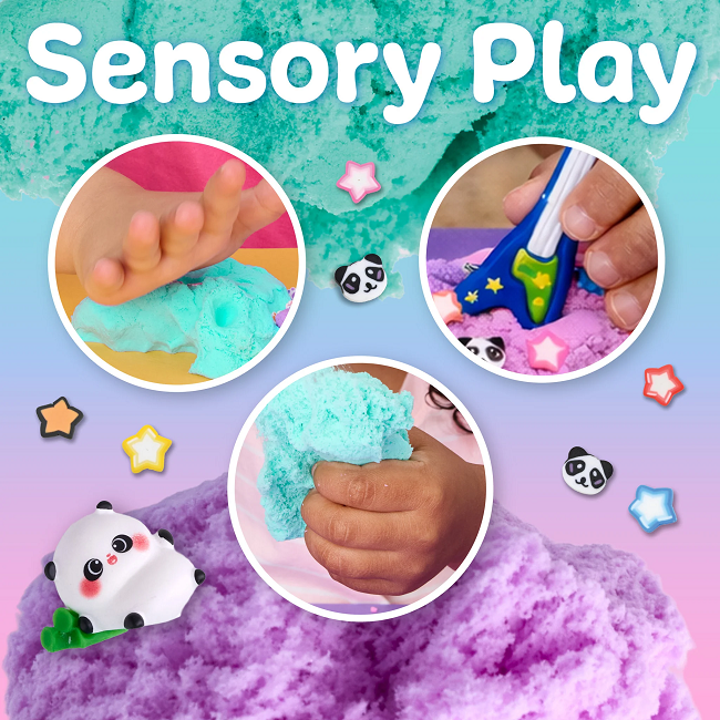 Creativity for Kids Sensory Mini Kit Panda