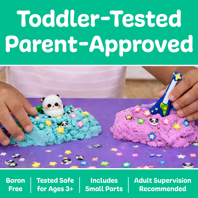Creativity for Kids Sensory Mini Kit Panda