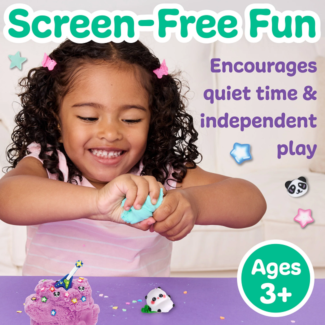 Creativity for Kids Sensory Mini Kit Panda
