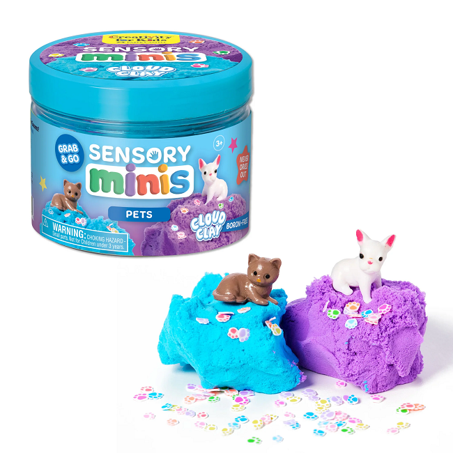 Creativity for Kids Sensory Mini Kit Pets