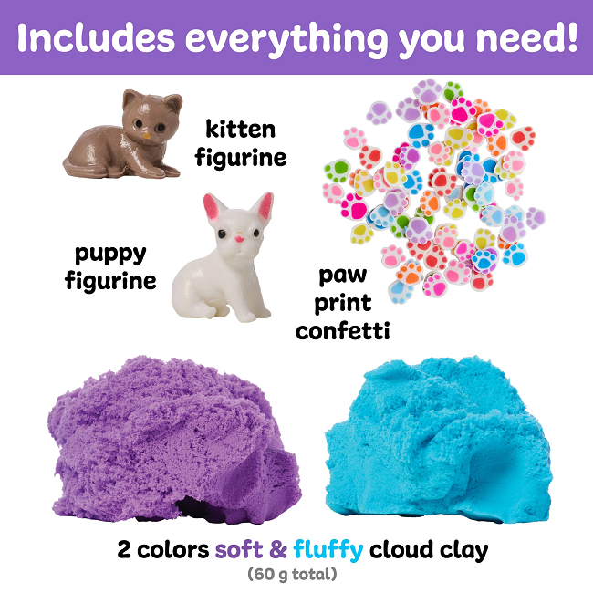 Creativity for Kids Sensory Mini Kit Pets