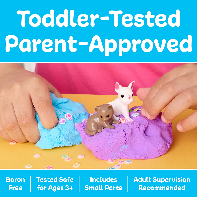 Creativity for Kids Sensory Mini Kit Pets