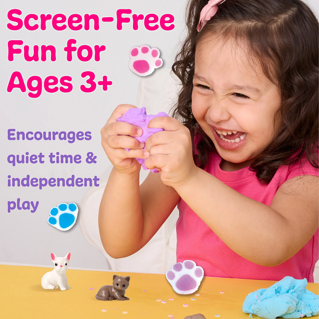 Creativity for Kids Sensory Mini Kit Pets