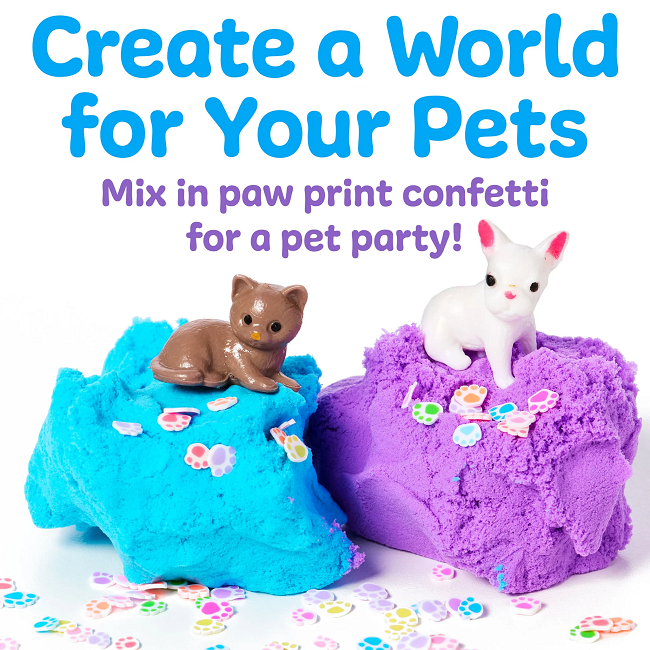 Creativity for Kids Sensory Mini Kit Pets