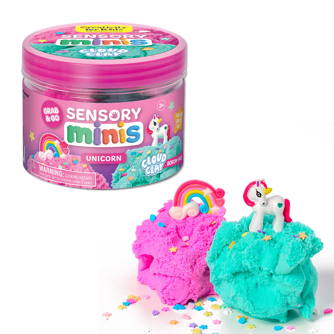 Creativity for Kids Sensory Mini Kit Unicorn