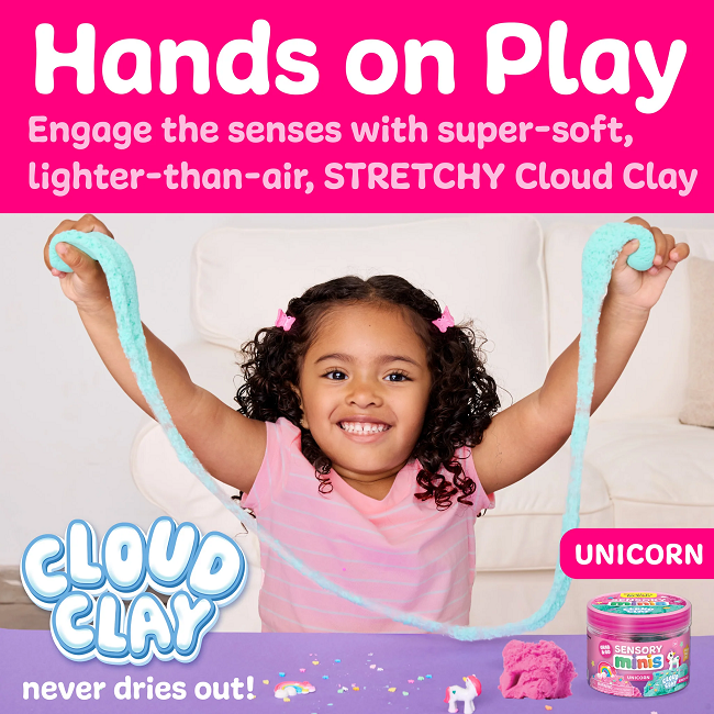 Creativity for Kids Sensory Mini Kit Unicorn