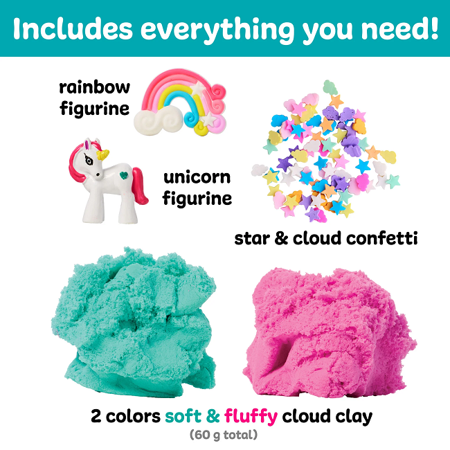 Creativity for Kids Sensory Mini Kit Unicorn