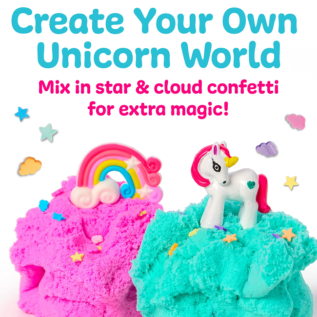 Creativity for Kids Sensory Mini Kit Unicorn