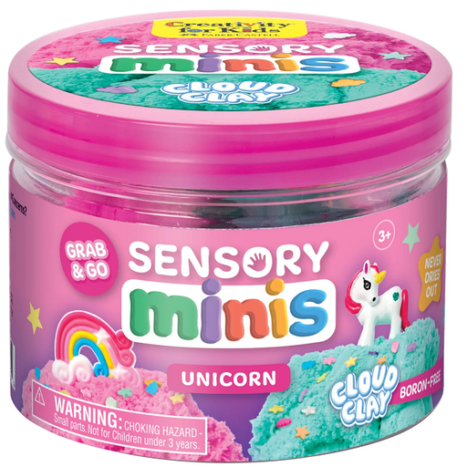 Creativity for Kids Sensory Mini Kit Unicorn