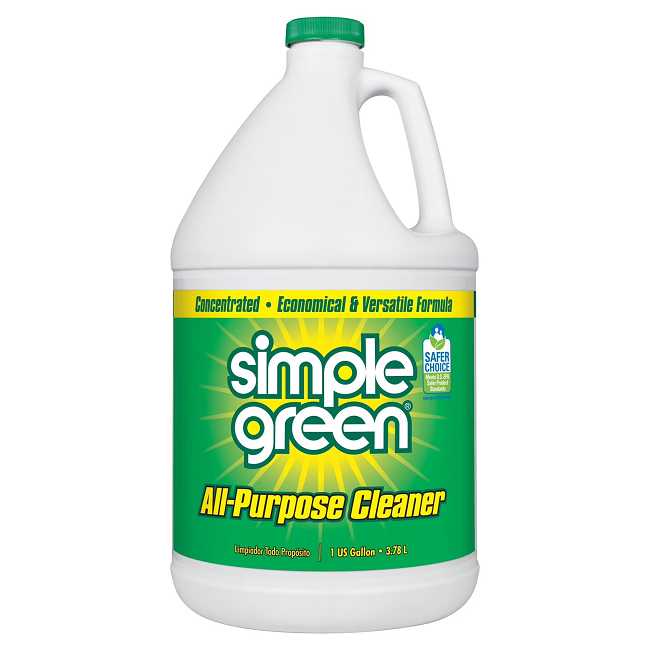 Simple Green Concentrated All Purpose Cleaner 1 gal
