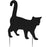 Shadow Yard Stake - Cat