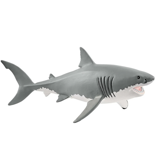 Great White Shark - Schleich Figurine