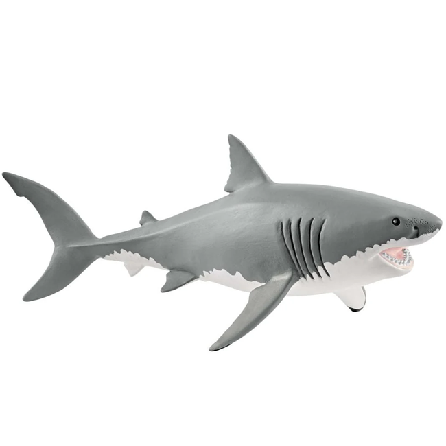 Great White Shark - Schleich Figurine