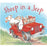 Sheep in a Jeep Board Book, Harper Collins