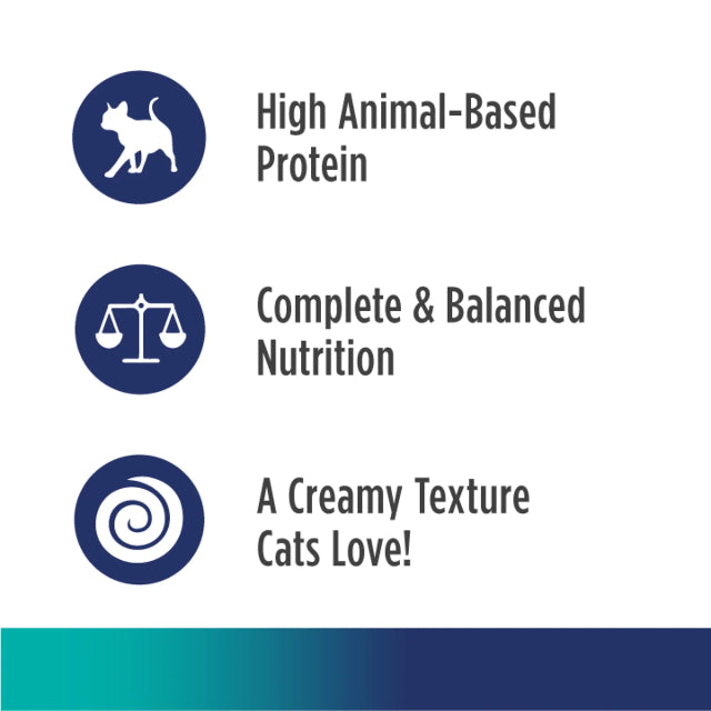 Nulo FreeStyle Silky Mousse Tuna & Shrimp Recipe for Cats 2.8oz