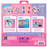 Shrink-its! DIY Shrink Art Kit - Cute Crew - 20 Charms