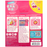 Shrink-Its! Mini DIY Shrink Art Kit - Good Vibes - 5 Charms