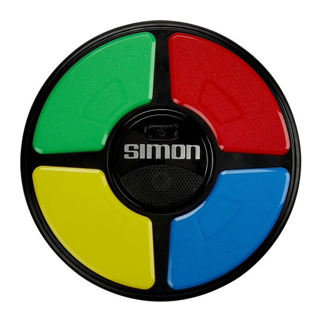 Simon Classic Handheld Electronic Memory Game