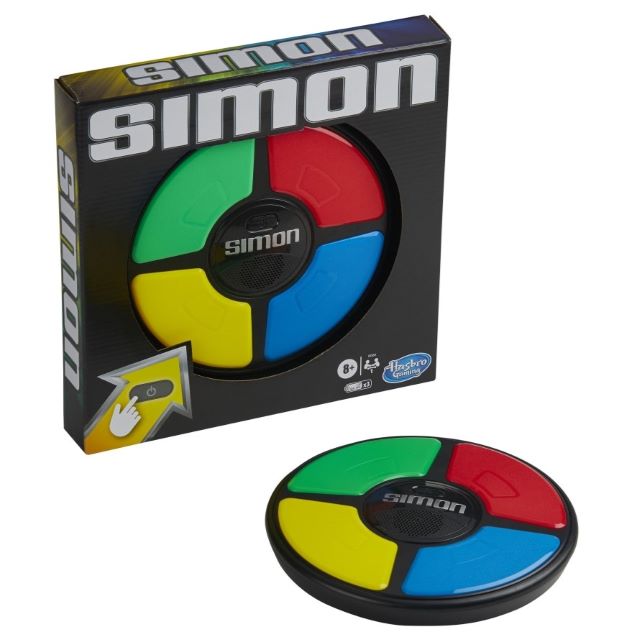 Simon Classic Game