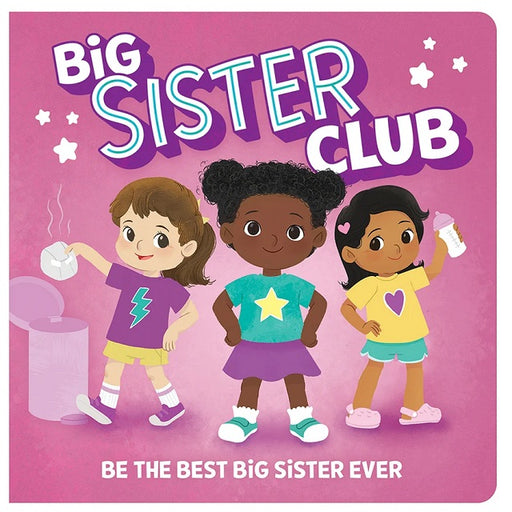 The Big Sister Club Book