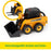 John Deere Skid Steer Farm Set, 1:16 Scale by TOMY