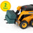 John Deere Skid Steer Farm Set, 1:16 Scale by TOMY