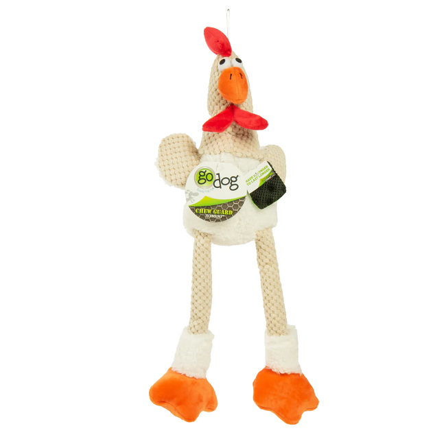 GODOG Checkers Skinny Rooster