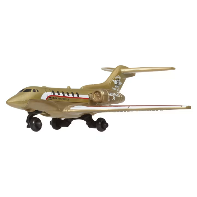 Matchbox Sky Busters Toy Aircraft - Assorted