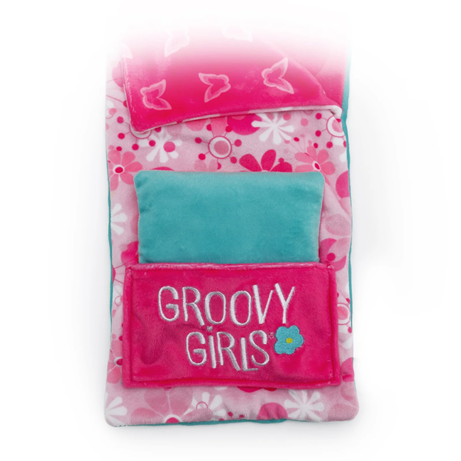 Groovy Girls Super Duper Sleeping Bag