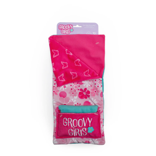 Groovy Girls Super Duper Sleeping Bag