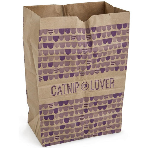 SmartyKat Catnip Caves 2-Pack Catnip Infused Paper Bags