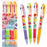 Tri-Color Smens 4-Pack 3-in-1 Scented Pens