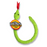 Lots O' Knots Jumbo Snake Rope Toy