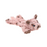 Growl Cuddlerz Snorters Pig Plush Dog Toy
